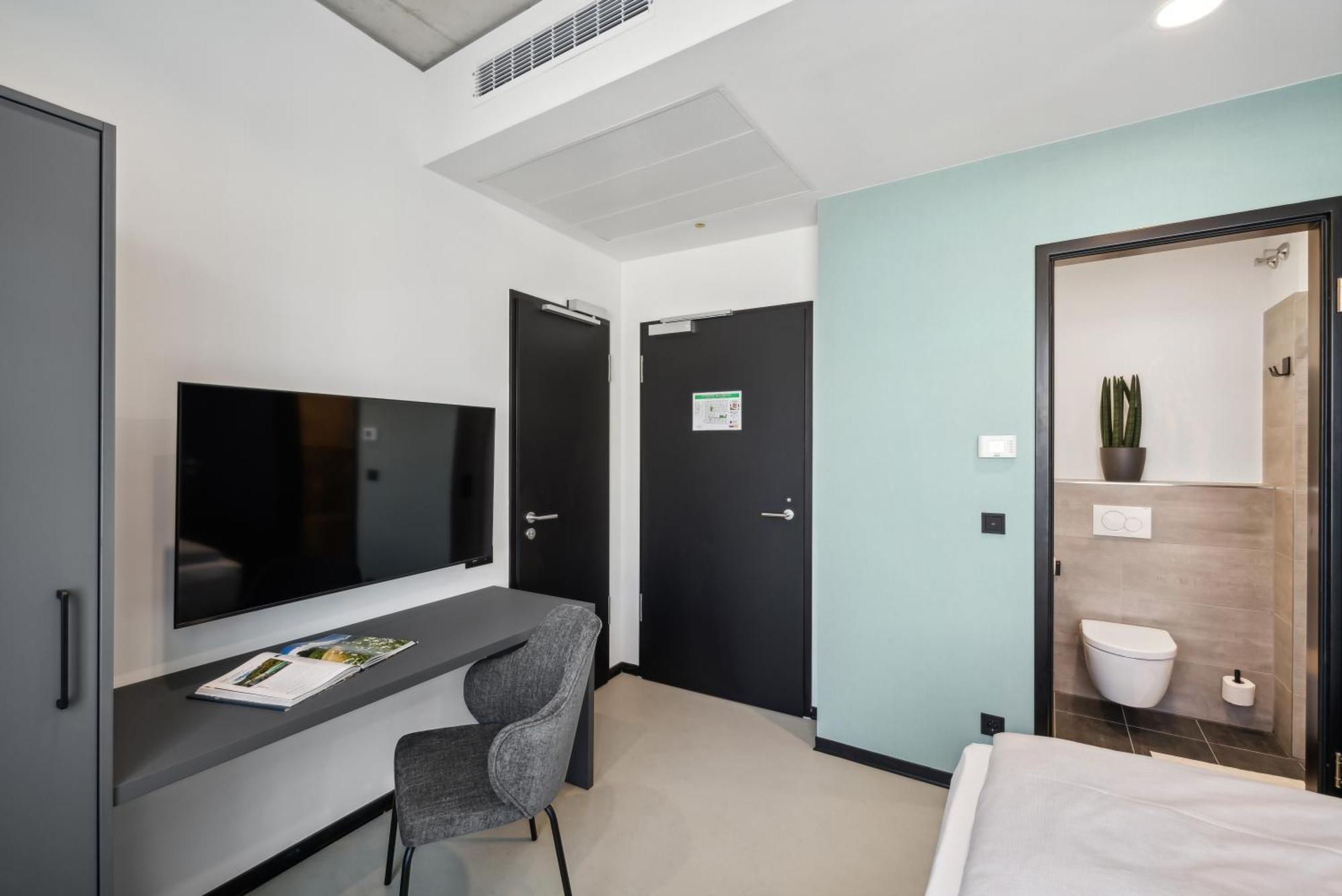 Nena Apartments Muenchen City East Exterior photo